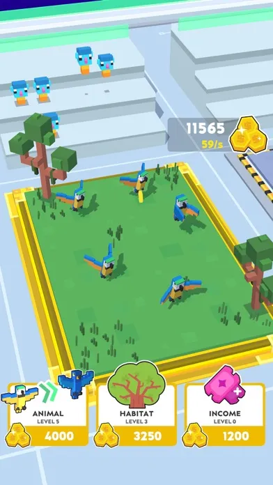 Little Star Zoo スクリーンショット