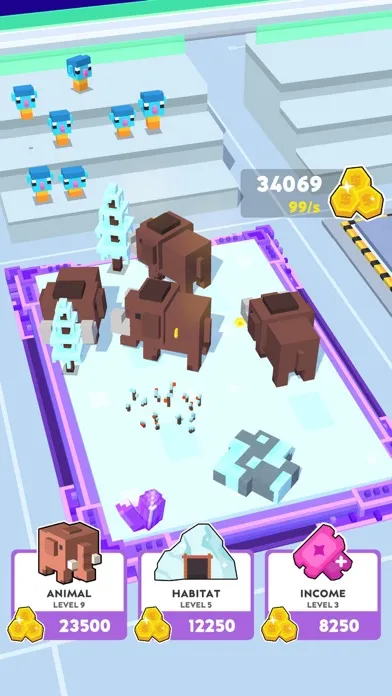 Little Star Zoo スクリーンショット