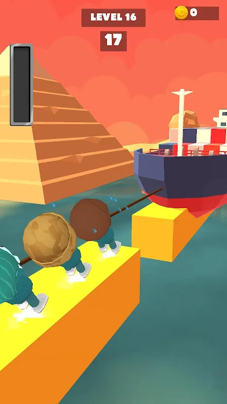 Mad Tug Royale سکرین شاٹس