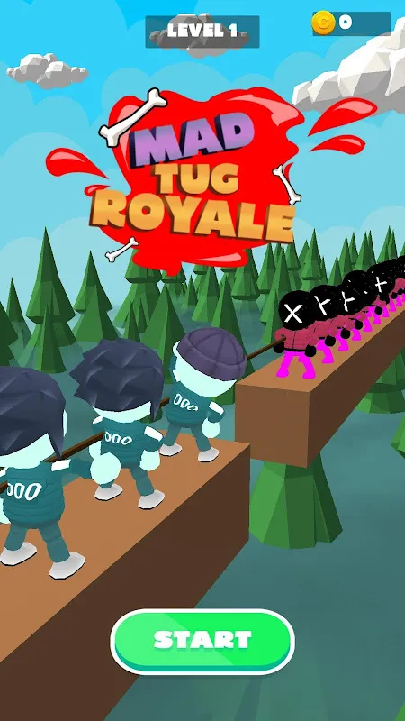 Mad Tug Royale سکرین شاٹس