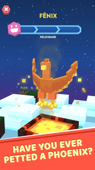 Screenshot di Idle Star Zoo: Universe Tycoon