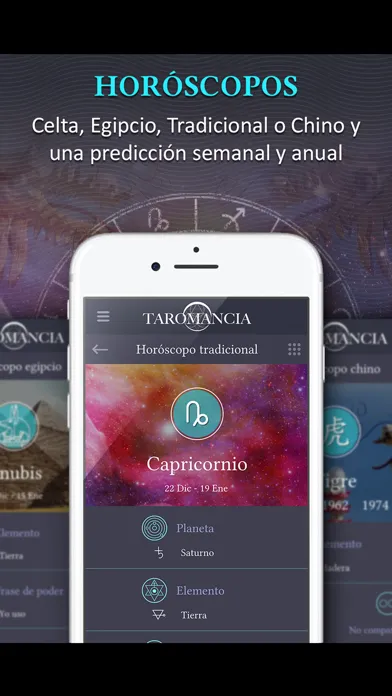 تصاویر Taromancia