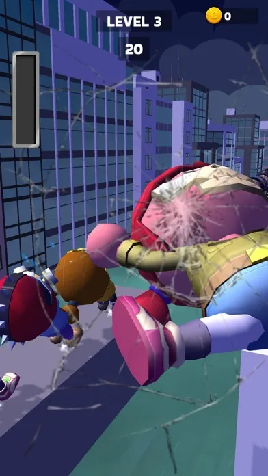 Tangkapan layar Pull the Rope: Tug of War 3D