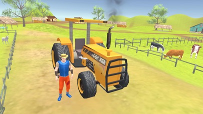 Top Farm Fever: Farming Valley Screenshots