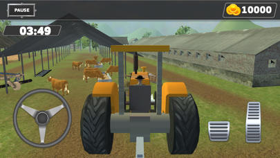 Top Farm Fever: Farming Valley Screenshots