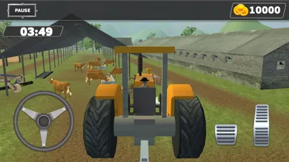 Top Farm Fever: Farming Valley スクリーンショット