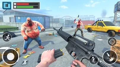 Zombie Day: Among Dead Shot Screenshots