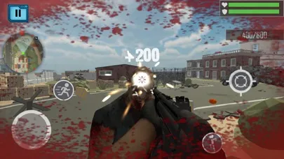 Zombie Day: Among Dead Shot Screenshots
