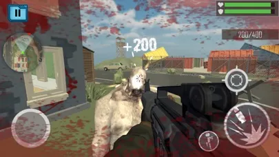 Zombie Day: Among Dead Shot Screenshots