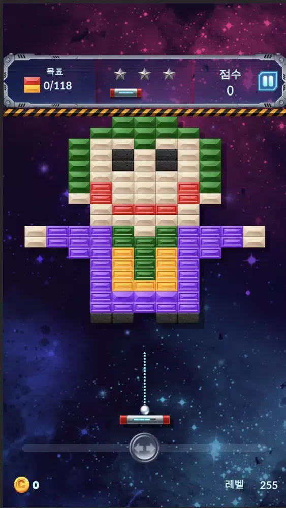 Bricks Breaker Crush Quest スクリーンショット