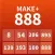 Make 888 - Brain Training