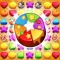 Sweet Cookie World - Match 3