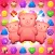 Sweet Candy POP Match 3 Puzzle