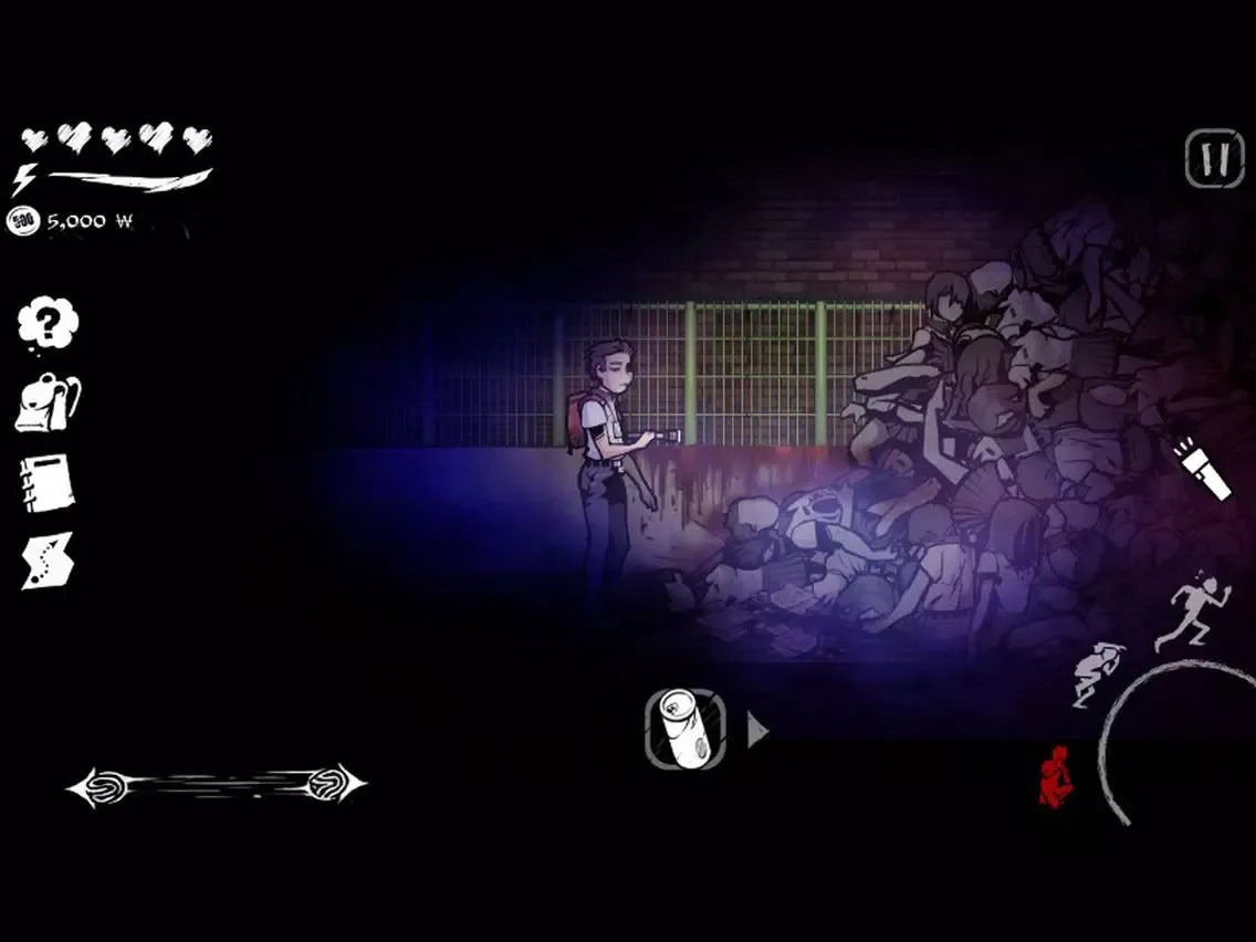 The Coma: Cutting Class iPad  スクリーンショット