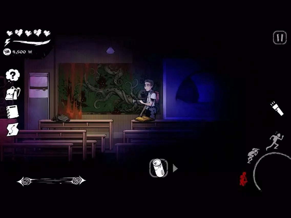The Coma: Cutting Class iPad  スクリーンショット