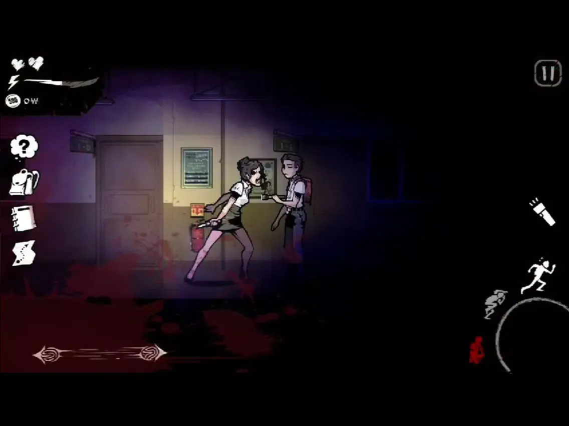 The Coma: Cutting Class iPad  スクリーンショット
