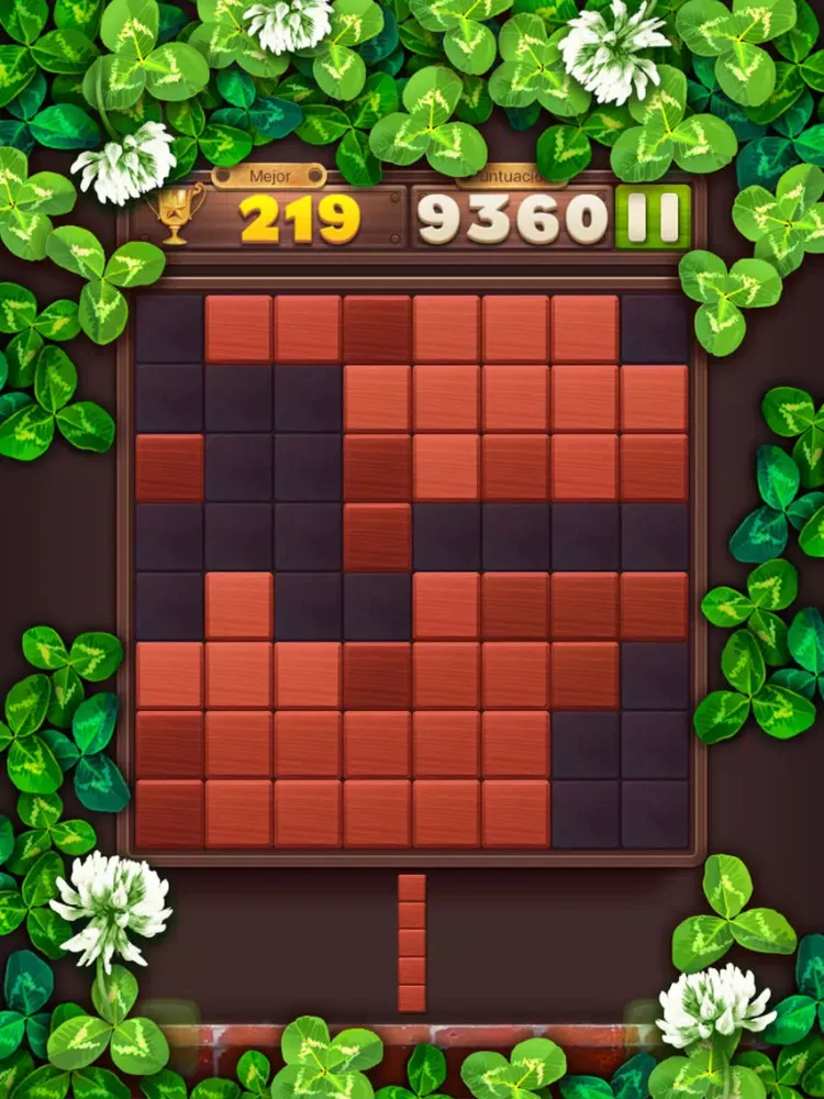 Wood Block Puzzle Master iPad  Screenshots