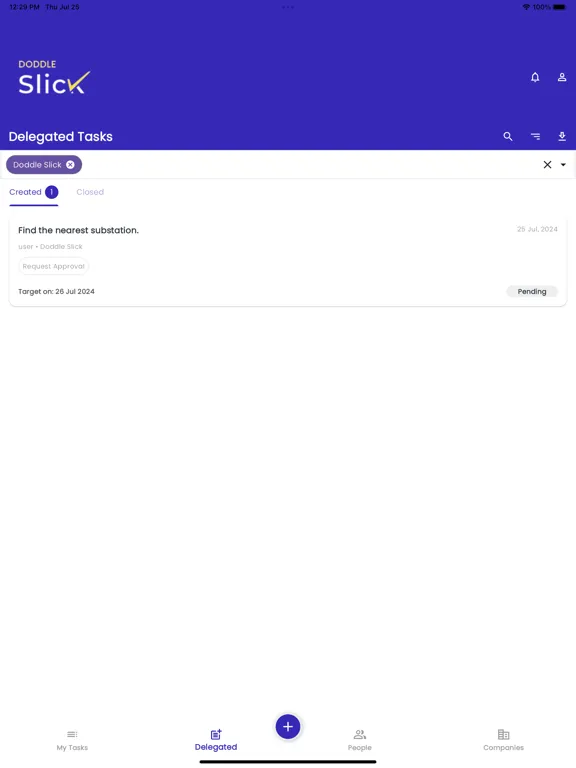 Скриншоты Doddle Slick iPad 