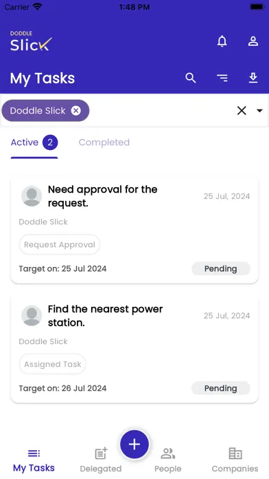 Скриншоты Doddle Slick