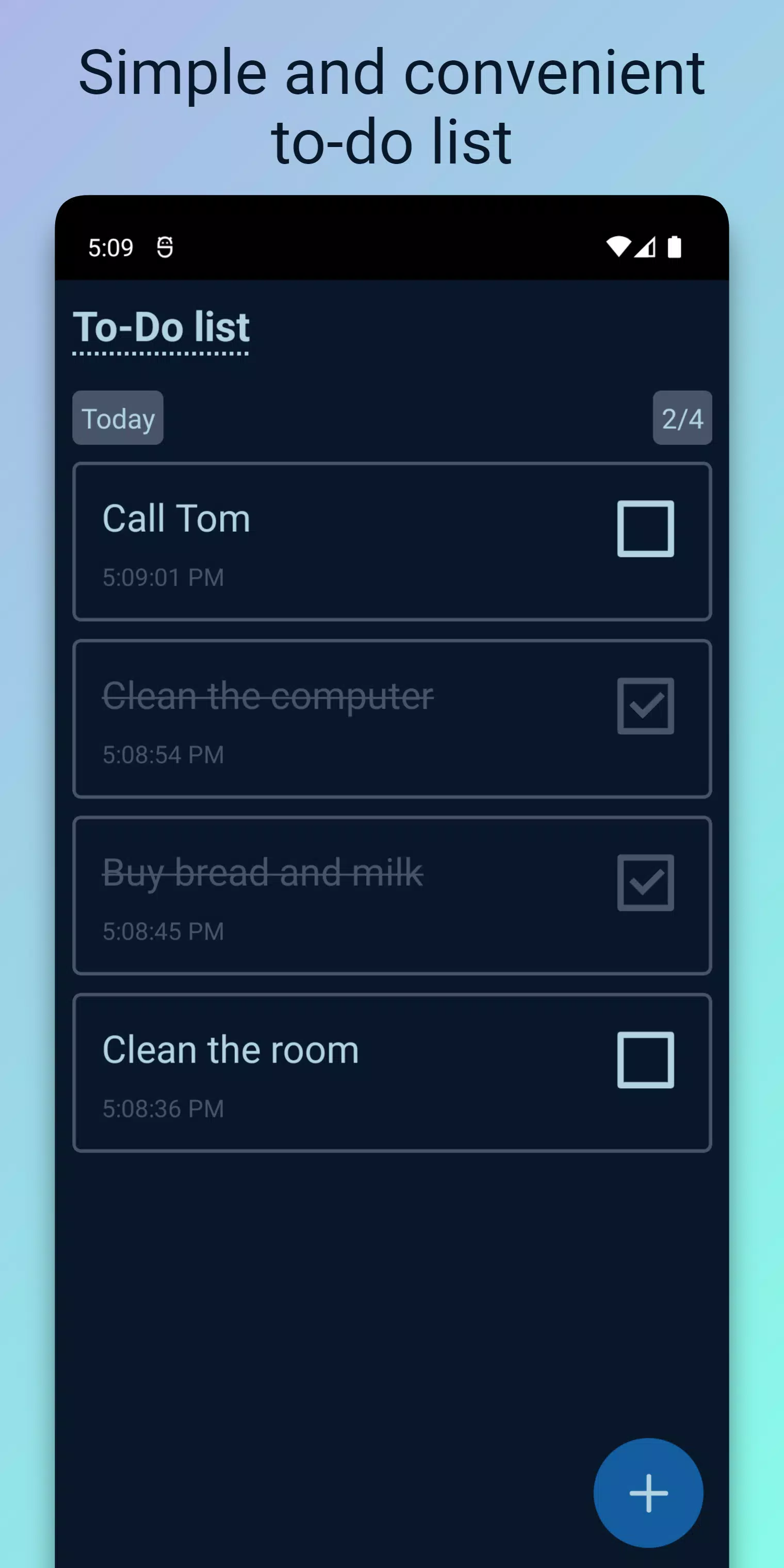DoDesk скриншоты приложения1