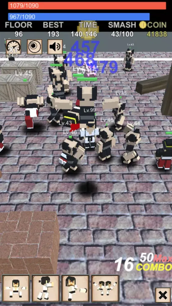 تصاویر Tower of Revenge