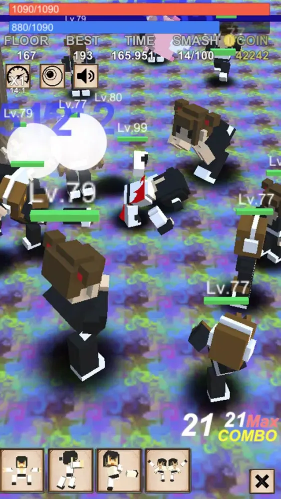 تصاویر Tower of Revenge