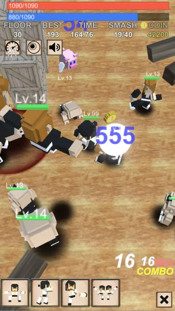 تصاویر Tower of Revenge