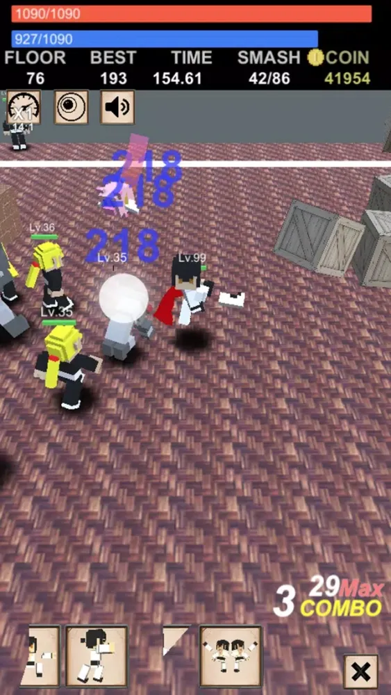 تصاویر Tower of Revenge