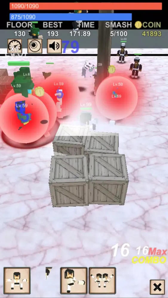 تصاویر Tower of Revenge