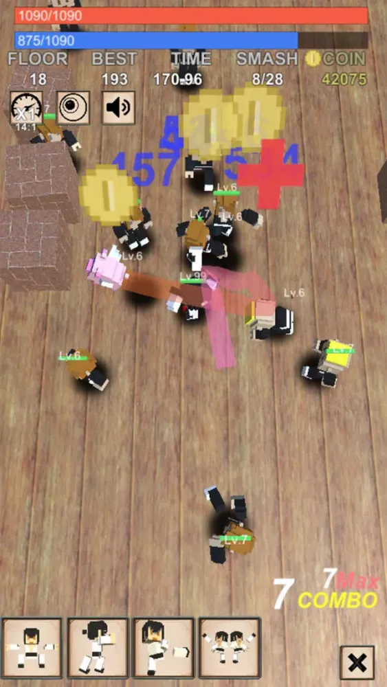 تصاویر Tower of Revenge