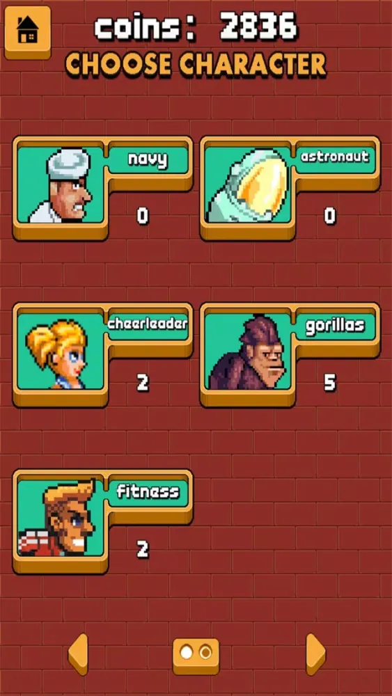 Dodgeball Classic - fun dodge ball game Screenshots