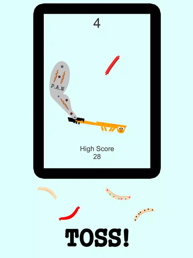صور Pancakes! A Flipping Breakfast Game iPad 