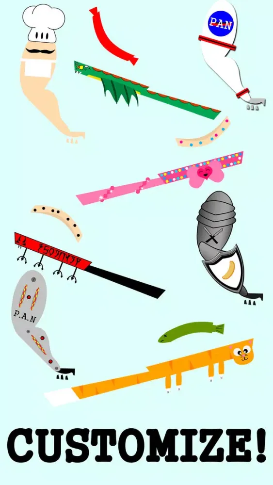 صور Pancakes! A Flipping Breakfast Game
