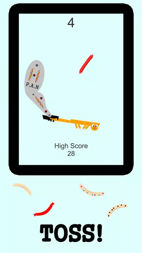 صور Pancakes! A Flipping Breakfast Game