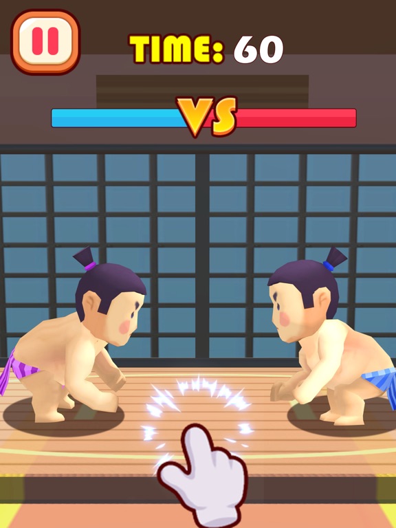 Dodge n Throw iPad  스크린샷