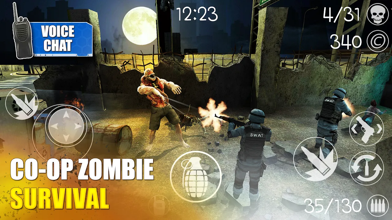 Call of Battlefield Screenshots