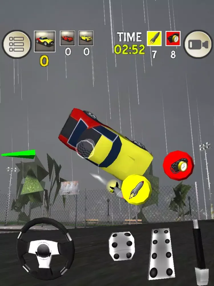 Drift Basketball iPad  سکرین شاٹس