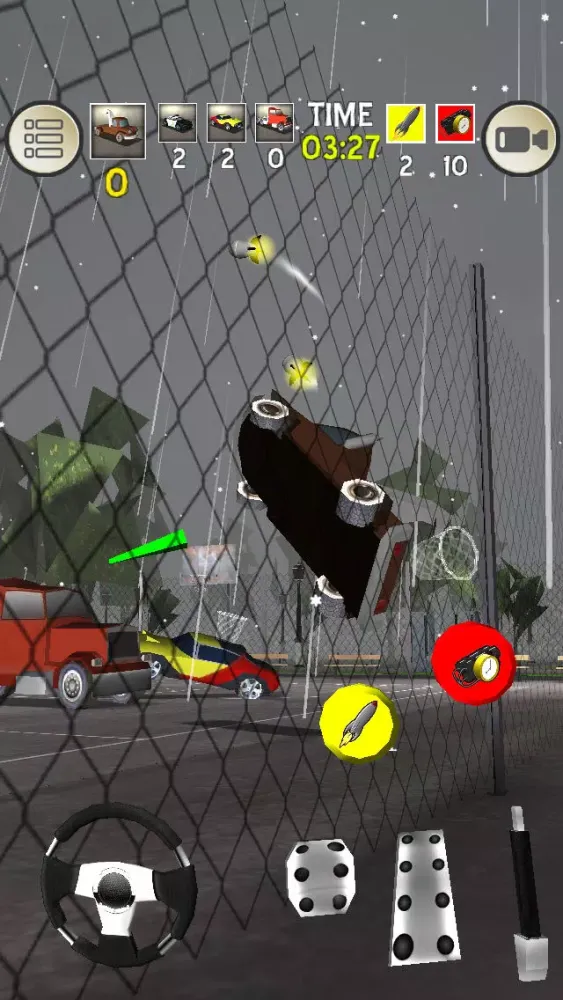 Drift Basketball سکرین شاٹس