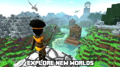 Capturas de tela do Time Craft - Epic Wars