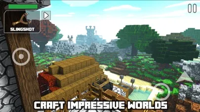 Capturas de tela do Time Craft - Epic Wars