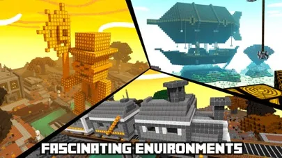 Capturas de tela do Time Craft - Epic Wars