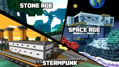 Capturas de tela do Time Craft - Epic Wars