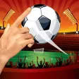 Strike Soccer Flick Free Kick Strike Soccer Flick Free Kick