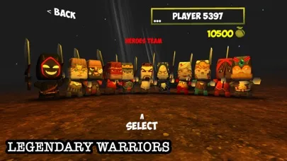 Скриншоты Hero Arena