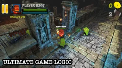 Скриншоты Hero Arena