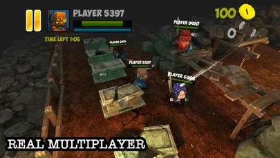 Скриншоты Hero Arena