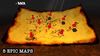 Скриншоты Hero Arena