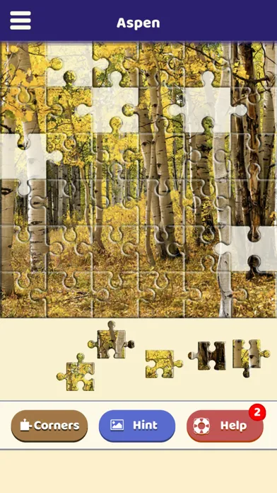 Aspen Sightseeing Puzzle Screenshots