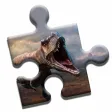 Huge Dinosaurs Puzzle Huge Dinosaurs Puzzle