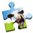 Farm Animals Jigsaw Puzzle Farm Animals Jigsaw Puzzle